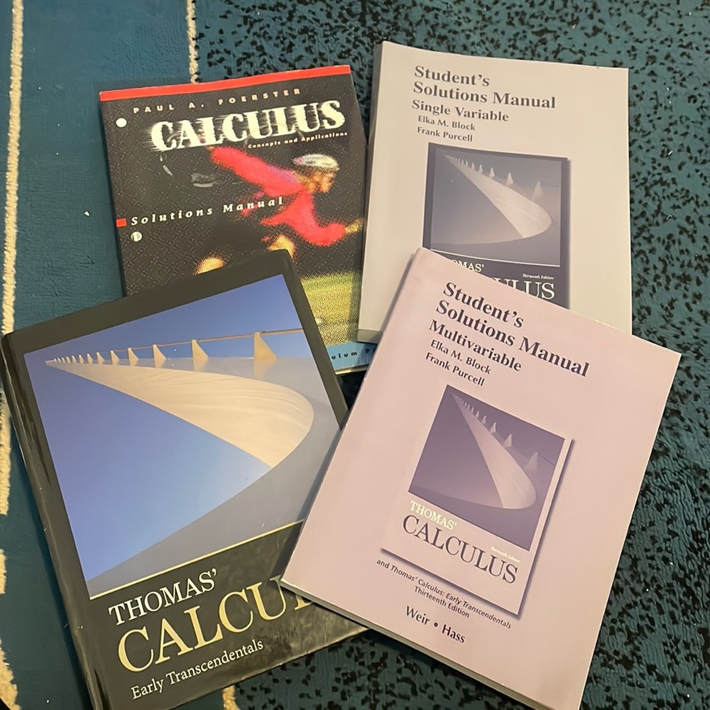Calculus Collection